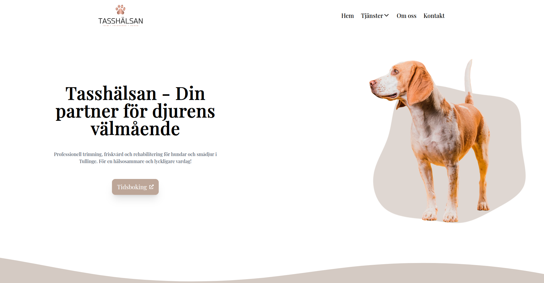 Tasshälsan